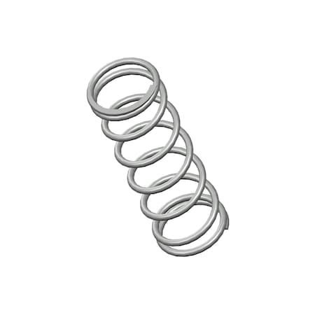 Approved Vendor Compression Spring, O= .562, L= 1.72, W= .052 R G509967221